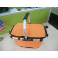 Plegable a Picnic tela bolso cesta de compras